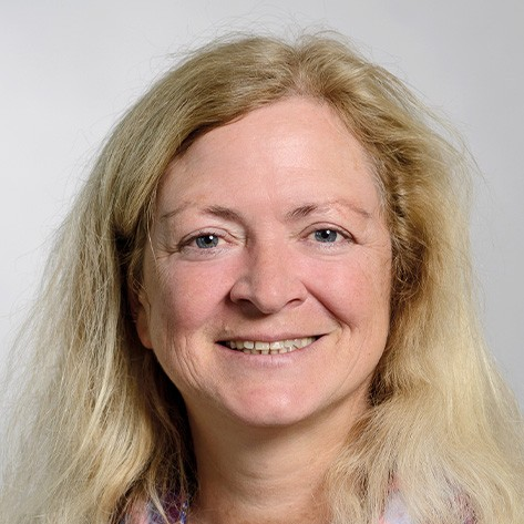Prof. Dr. Sabine Skalla, Leiterin des Fachbereichs Soziales & Pädagogik an der DIPLOMA