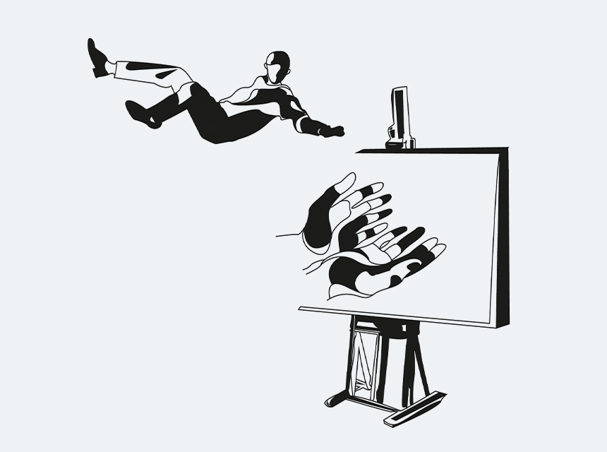 Illustration: Josefin Steiner