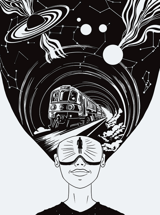 Illustrationen: Dayana Koch