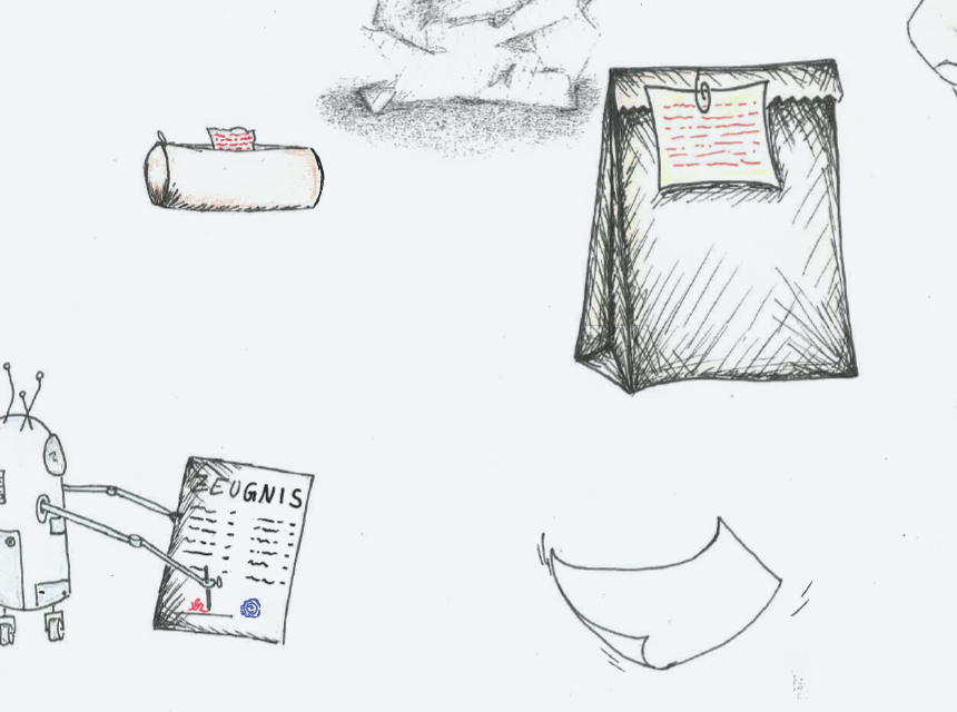 Illustrationen: Eileen Rosenbohm