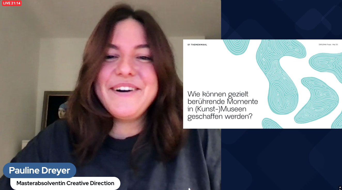 Fachliche, handwerkliche und emotionale Einblicke in Abschlussarbeiten.