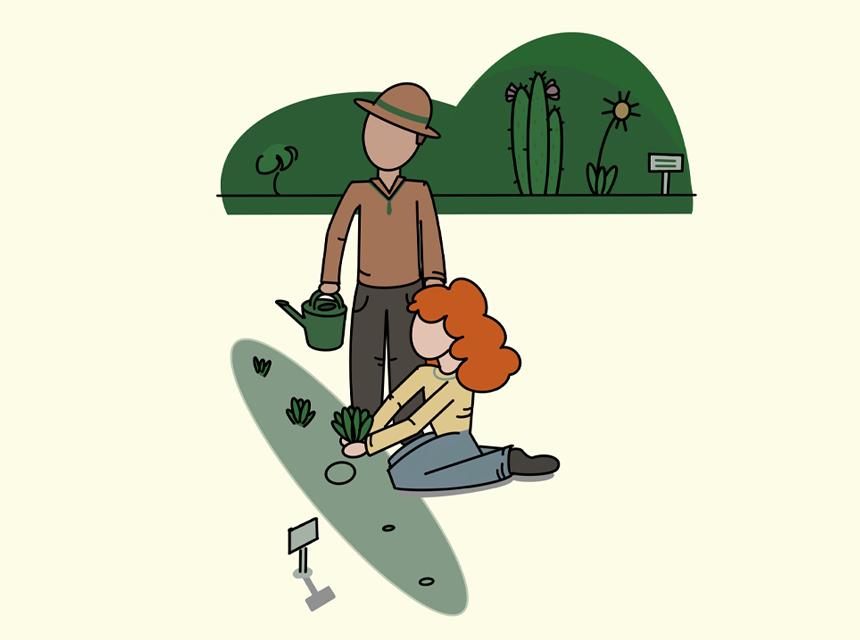 llustration: Caecilia Büscher