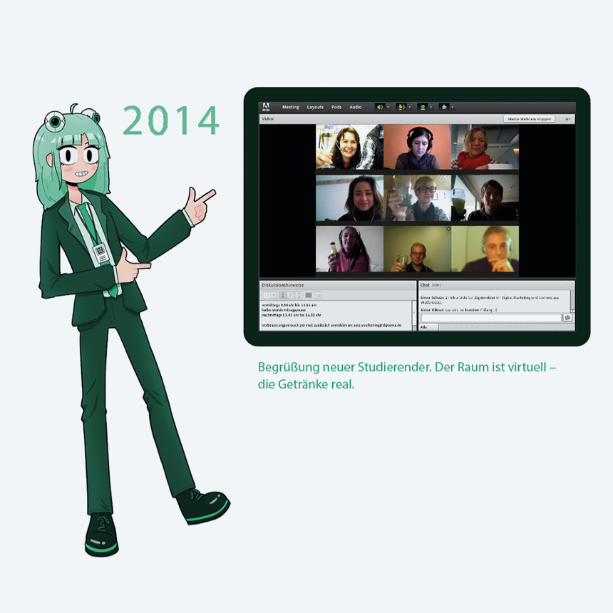 Illustrationen: Nico Bergmann