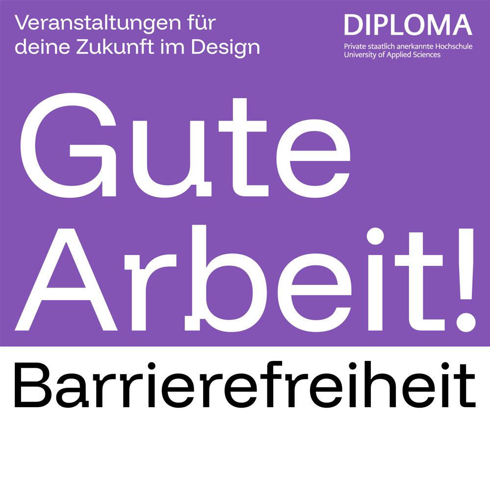 Online-Vortrag: Designstudium trifft Praxis – am 23. Juni 2025