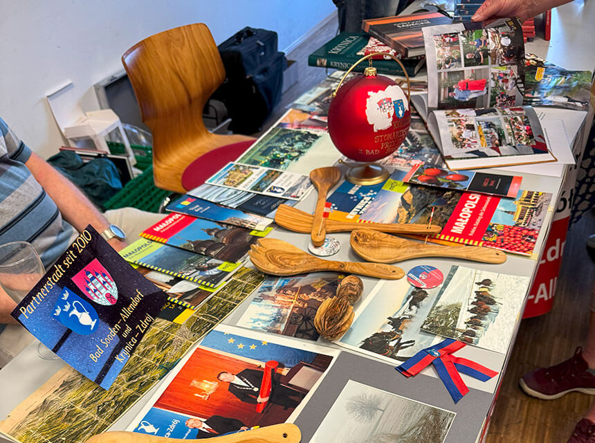Der Interkulturelle Abend 2025 in Bad Sooden-Allendorf und an der DIPLOMA Hochschule war auch in diesem Jahr wieder ein voller Erfolg.