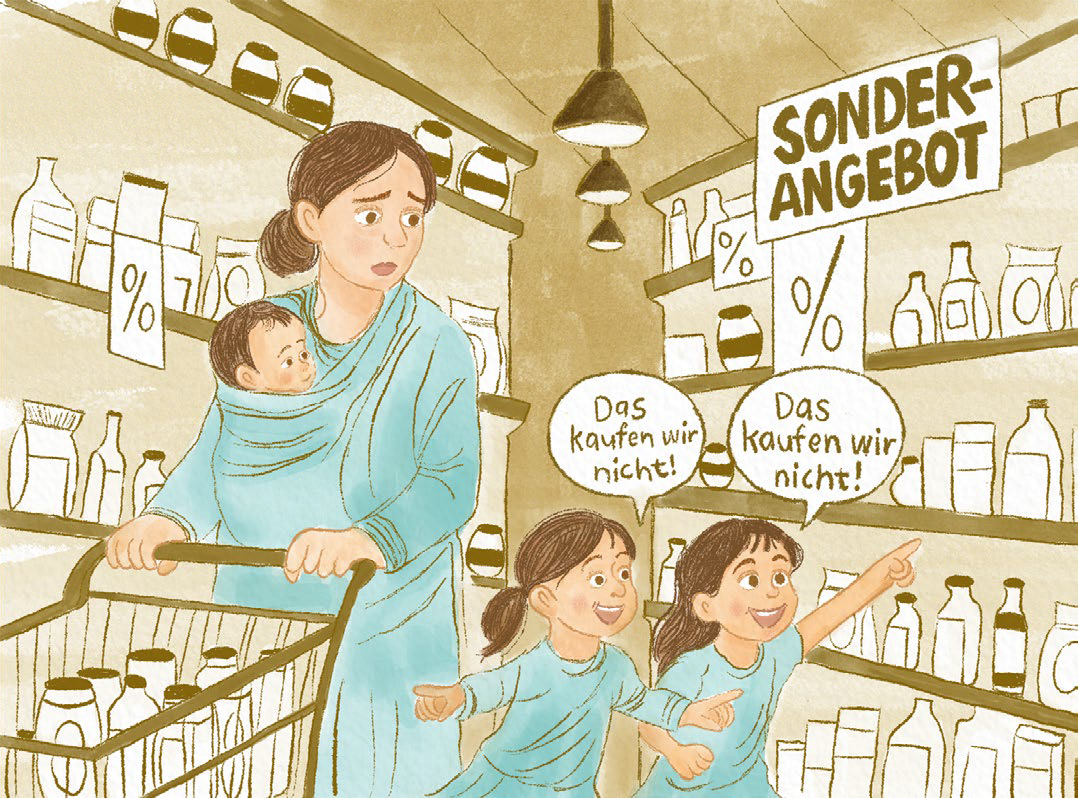 Illustration: Juliana Mestiço