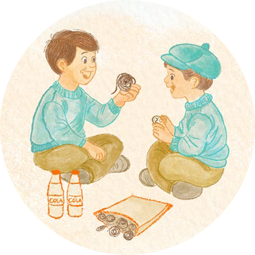 Illustration: Juliana Mestiço