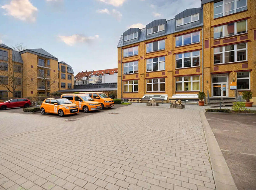 Veranstaltungsort der Fachtagung ist der Hochschulcampus Leipzig.