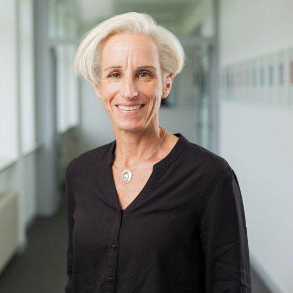 Ulrike Bähr, Statistik und Mathe