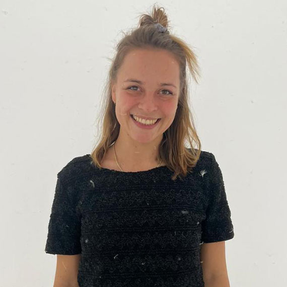 Hannah Bodenbach, Fachbereich Gesundheit & Psychologie