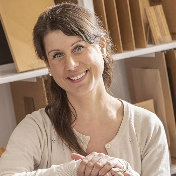 Karina Michaelis, Fachbereich Gestaltung & Medien