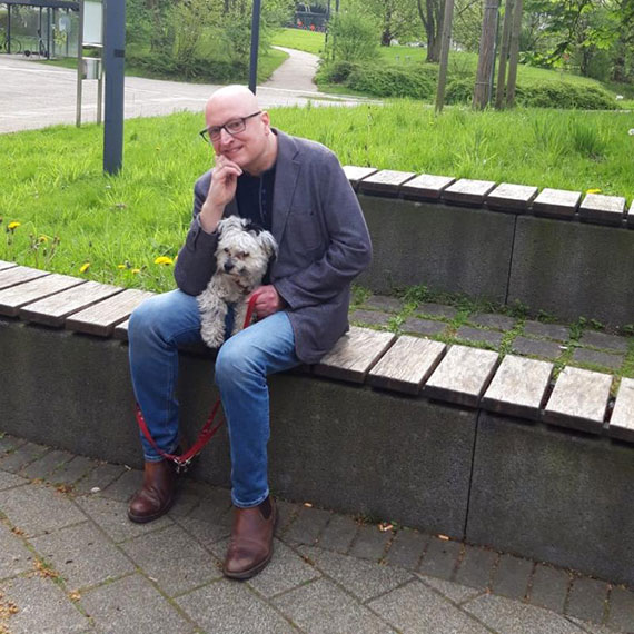 Carsten Rensinghoff, Fachbereich Soziales & Pädagogik