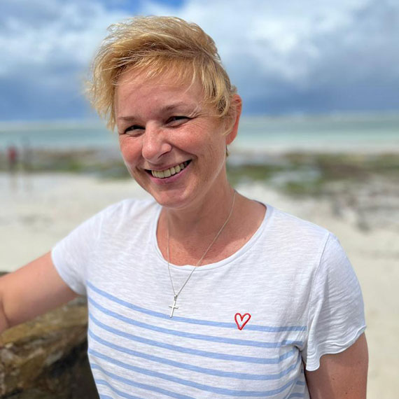 Ulrike Schwarz, Fachbereich Soziales & Pädagogik