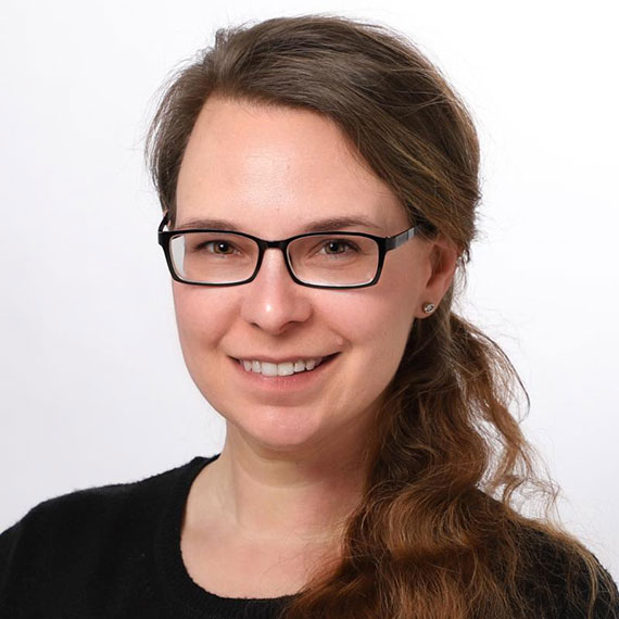 Verena Stimper, Fachbereich Soziales & Pädagogik