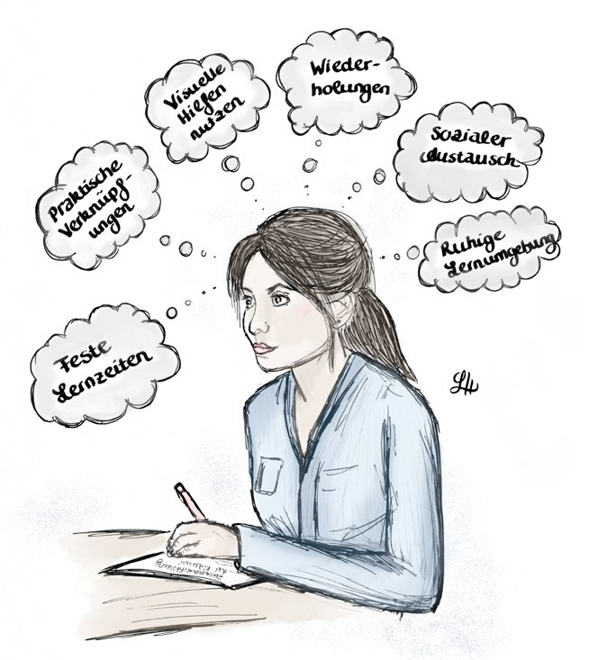 Illustration: Lea Hofmann