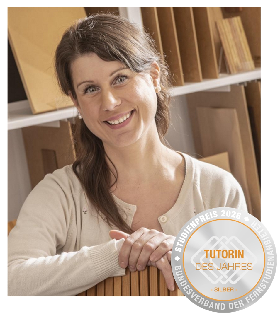 Karina Michaelis belegte Platz zwei im Voting zum/zur „Tutor:in des Jahres 2026“