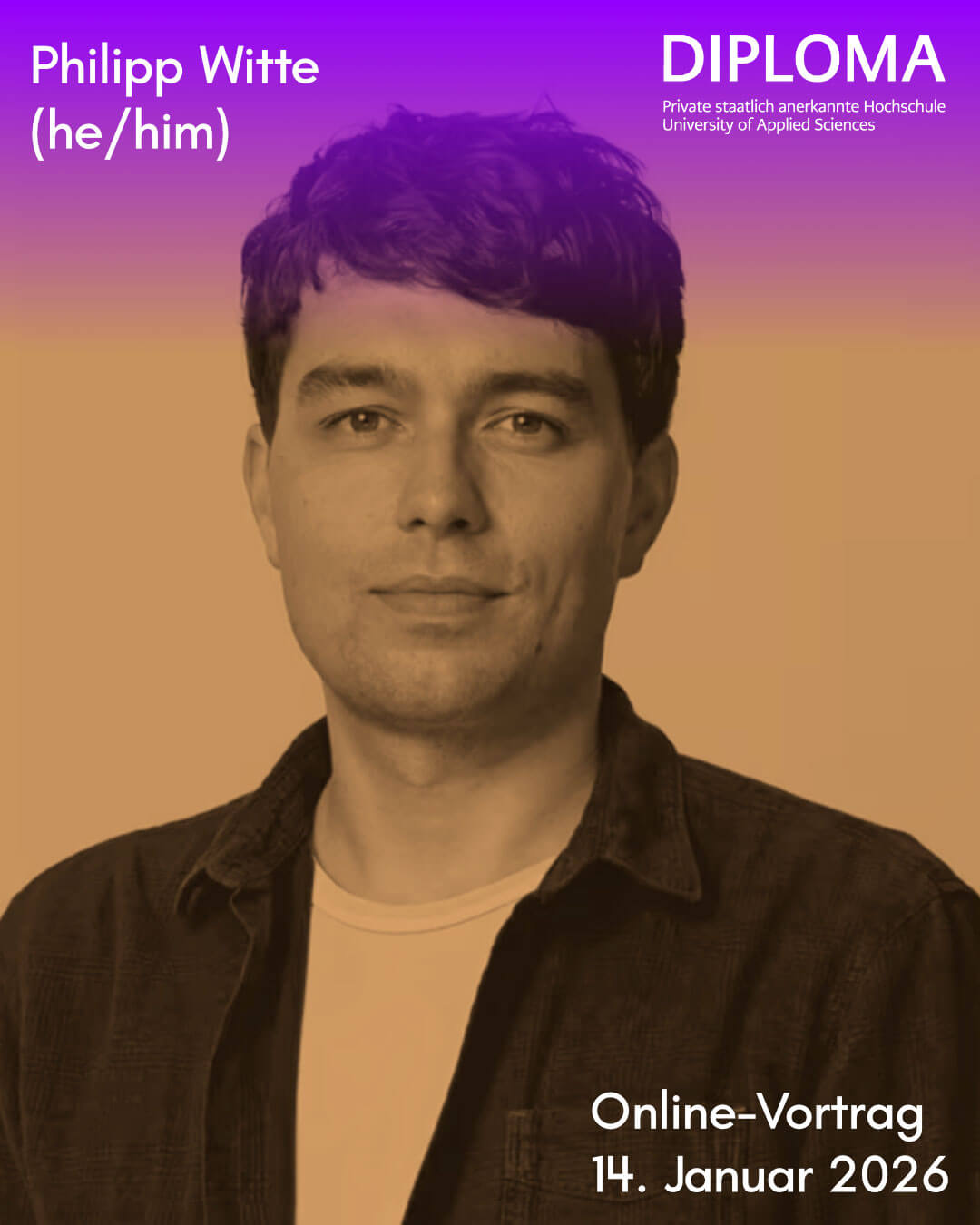 Res Publica: Sei politisch! – Korrelationen zwischen Design und Politik – Philipp Witte | 14. Januar 2026.