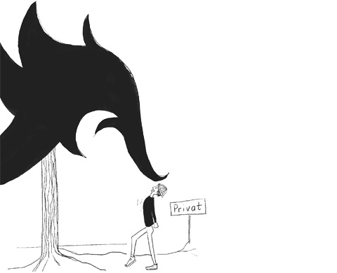 Illustration: Menili Litzel &amp; Katrin Leckebusch