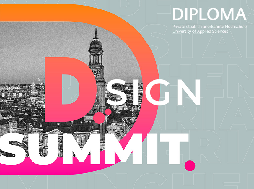 Der nächste D.SIGN Summit startet in Hamburg vom 5. bis 7. Juni 2026
