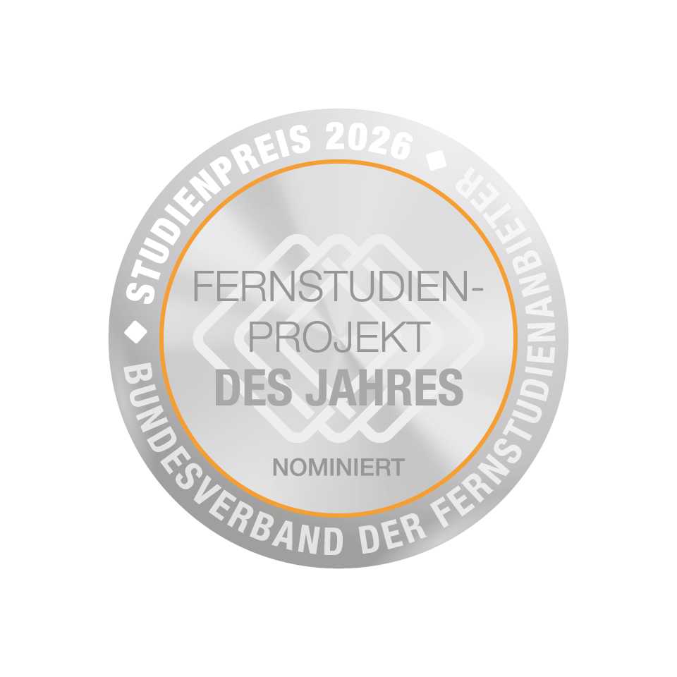 Der D.SIGN Summit ist nominiert zum Fernstudienprojekt 2026