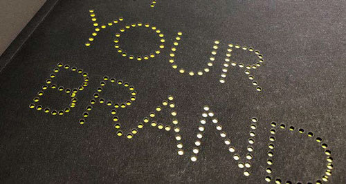 Lasern funktioniert auch bei stärkeren und ungewöhnlichen Materialien.