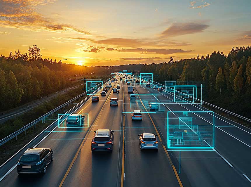Mit dem beginnenden Sommersemester können Studierende den Schwerpunkt „Autonomes Fahren“ im Studiengang Mechatronik (B.Eng.) belegen.