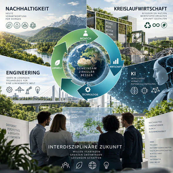 Infografik für den Master of Engineering
