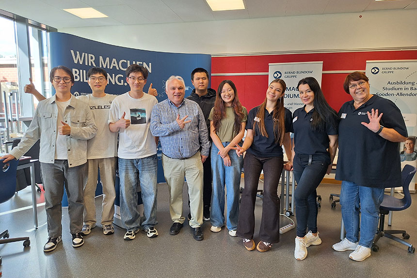 MINT-Messe 2026, Witzenhausen