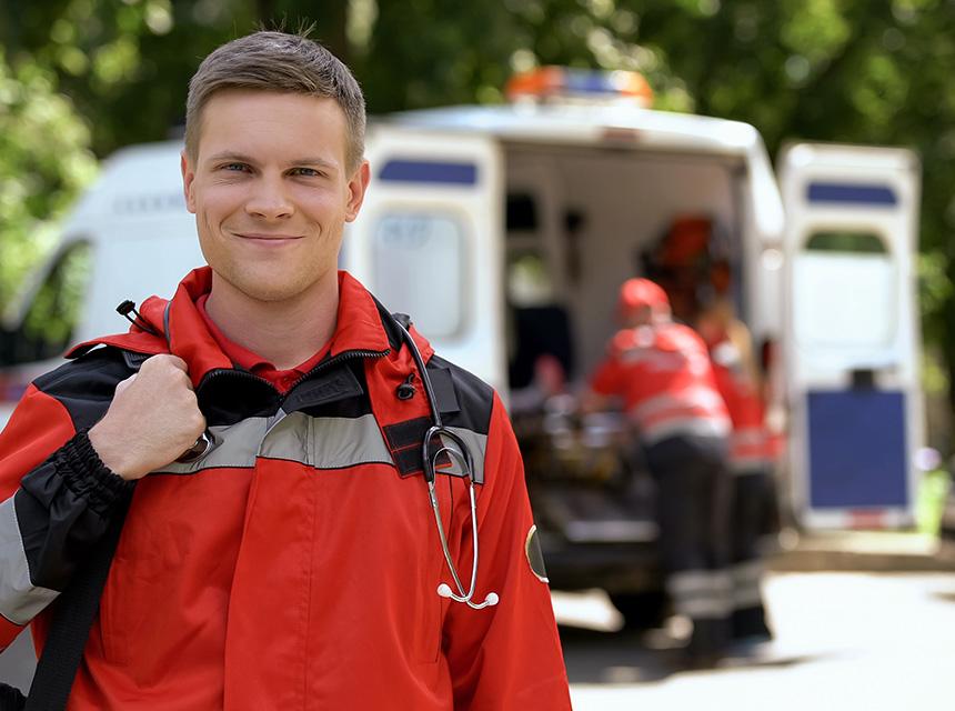 Rettungssanitäter