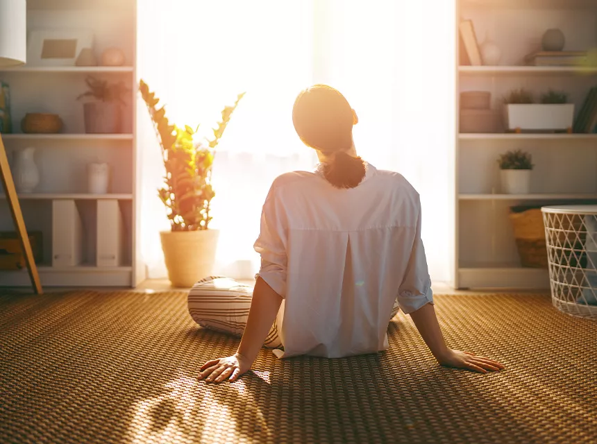 Selbstbestimmt leben