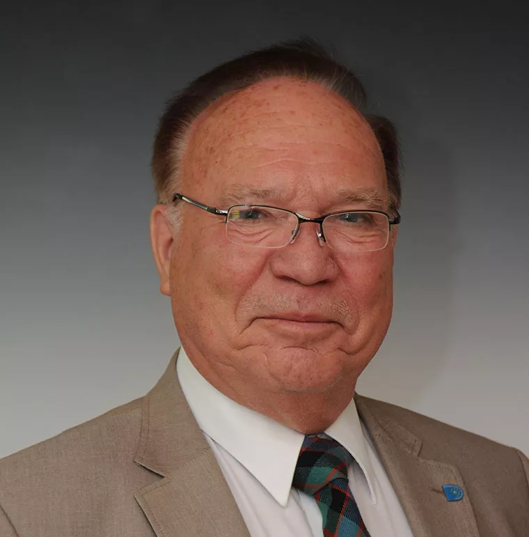 Prof. Hans F. W. Hübner 