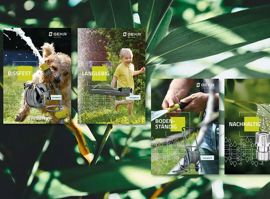 Branding Projekt von Linda Michaelis und Mandy Herrmann