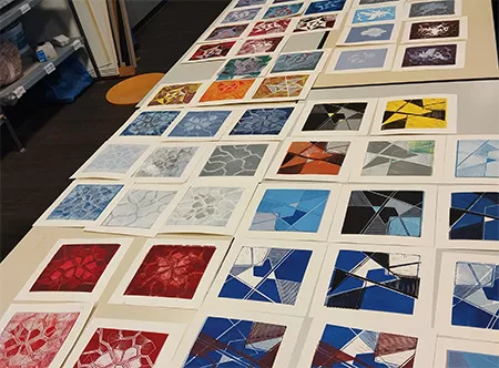 Galerie BCD, Grundlagen der Formgestaltung