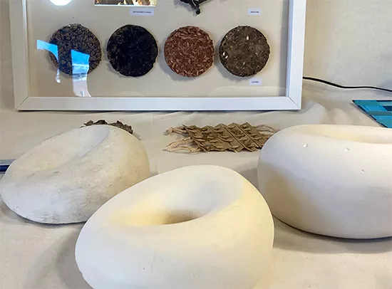 Plastisches Gestalten, Galerie BCD