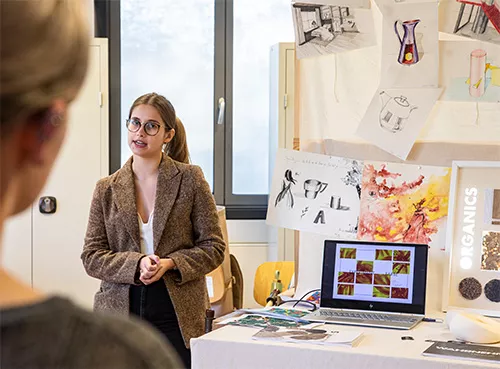 Galerie BCD, Werkschau