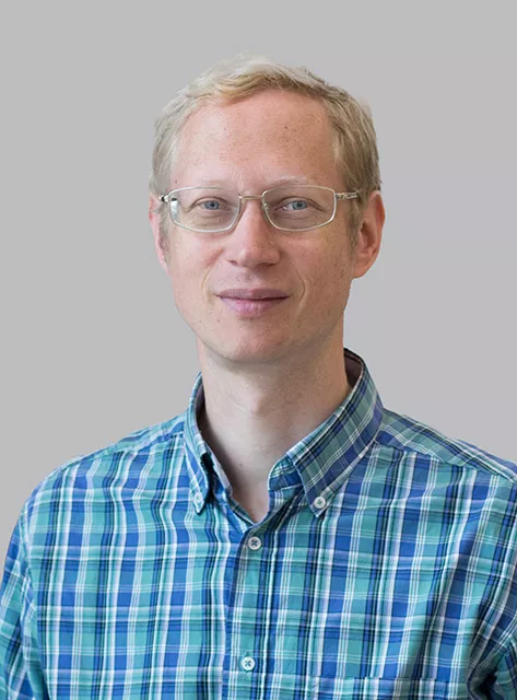 Dr. Benjamin Inden