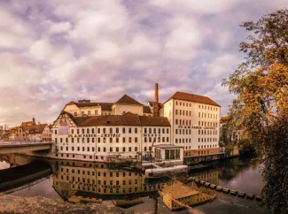 Campus Stein / Nürnberg