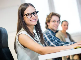 Studium nach einer Hochschulzulassungs-Prüfung (HZB-Prüfung)