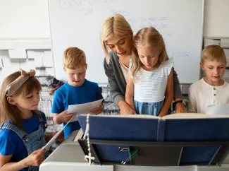 Pädagogische Weiterbildung