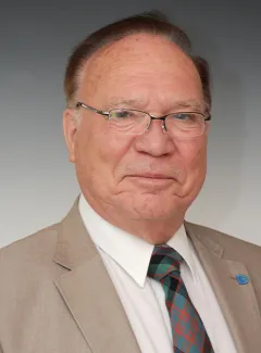 Prof. Hans F. W. Hübner