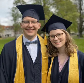 David Nietmann & Emma Susdorf