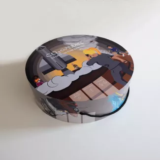 Projekt Brettspiel CO2Operate