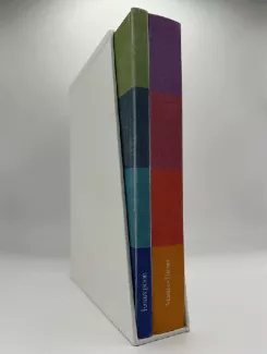 Booklets in einem Schuber