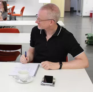 Rainer Jahn (Testimonial, BTR)