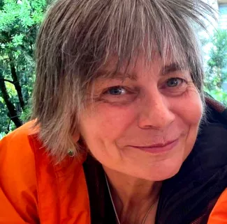 Ilona Bucher Portrait