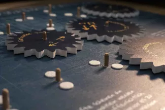 Brettspiel Masterthesis 