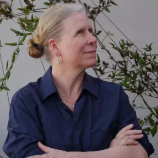 Frau Kathrin Rothenberg-Elder
