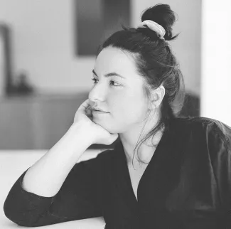 Absolventin Pauline Dreyer (Testimonial) Absolventin Pauline Dreyer