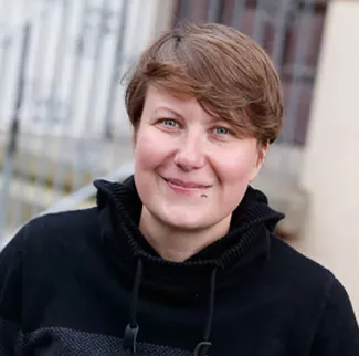 Katharina Jantz-Lange (Studentin der DIPLOMA) Katharina Jantz-Lange