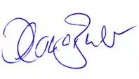 Unterschrift Ilona Bucher